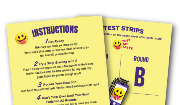 Instructions